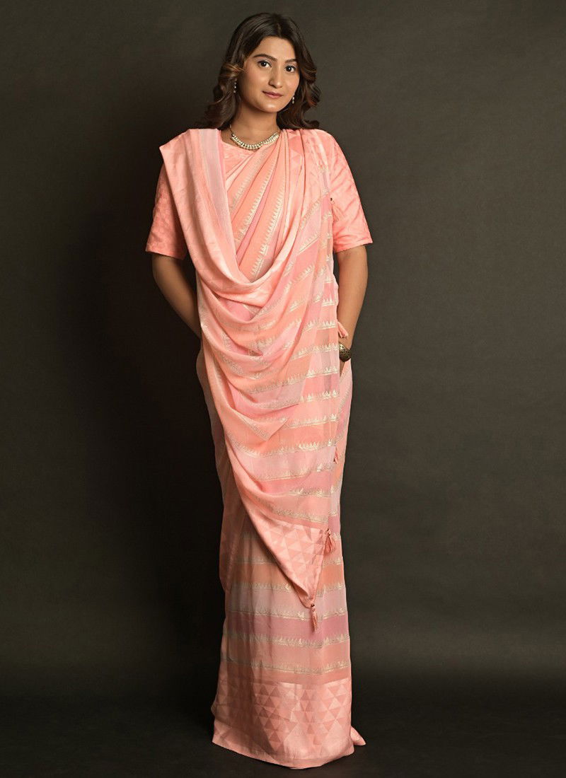 Ashima Krishna Vol 5 New Latest Heavy Georgette Saree Collection